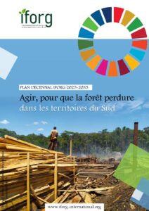 Plan décennal Iforg 2025-2035